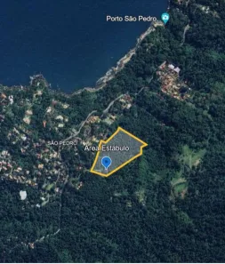 Lote/Terreno à venda, 29000m² no São Pedro (Cambaquara), Ilhabela