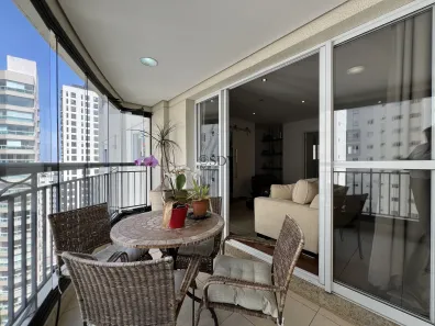 Apartamento com 3 Quartos à venda, 112m² no Vila Mascote, São Paulo