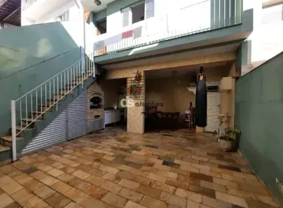 Sobrado com 3 Quartos à venda, 216m² no Água Fria, São Paulo