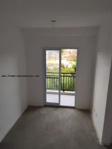 Apartamento com 2 Quartos à venda, 54m² no Jardim Esteves, Limeira