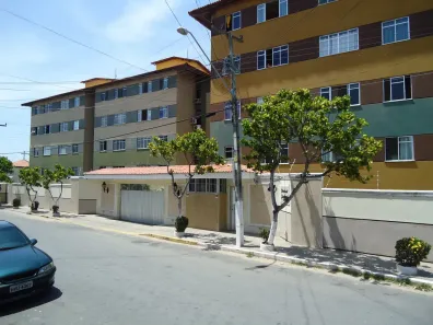 Apartamento com 2 Quartos para alugar, 60m² no Tauape, Fortaleza
