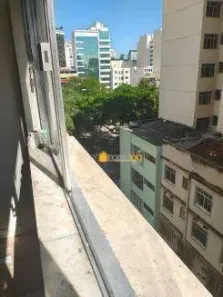Apartamento com 1 Quarto à venda, 50m² no Centro, Niterói