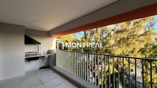 Apartamento com 3 Quartos à venda, 95m² no Santo Amaro, São Paulo