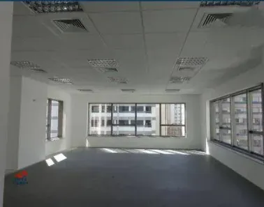 Sala Comercial para alugar, 88m² no Indianópolis, São Paulo