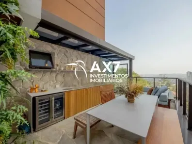 Apartamento com 2 Quartos à venda, 105m² no Vila Madalena, São Paulo