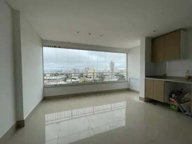 Apartamento com 2 Quartos à venda, 62m² no Setor Pedro Ludovico, Goiânia