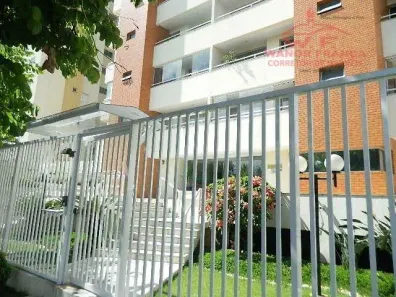 Apartamento com 3 Quartos para alugar, 148m² no Vila Paraíba, Guaratinguetá