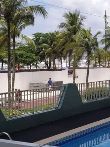 Apartamento com 1 Quarto para alugar, 54m² no Canto do Forte, Praia Grande