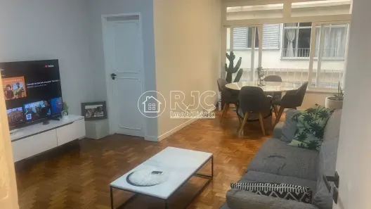 Apartamento com 3 Quartos à venda, 100m² no Flamengo, Rio de Janeiro