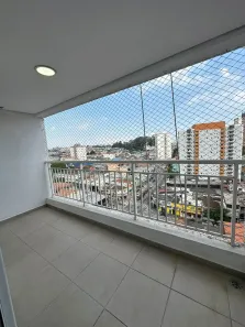 Apartamento com 2 Quartos para alugar, 53m² no Centro, Diadema