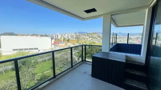 Apartamento com 3 Quartos à venda, 157m² no Pedra Branca, Palhoça