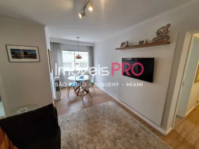 Apartamento com 2 Quartos à venda, 53m² no Moema, São Paulo