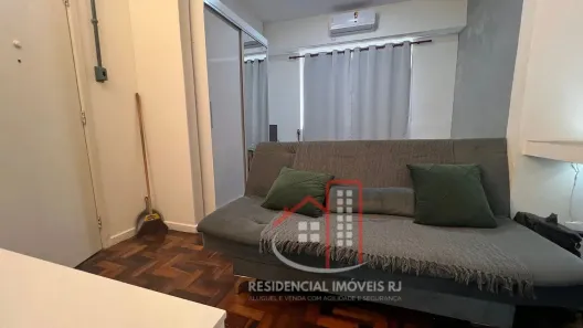 Apartamento com 1 Quarto à venda, 38m² no Centro, Rio de Janeiro