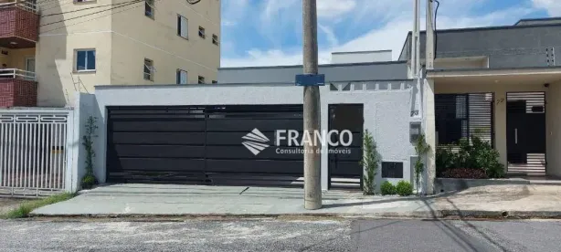 Casa com 2 Quartos à venda, 98m² no Jardim Morumby, Taubaté
