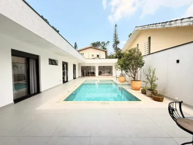 Casa com 3 Quartos à venda, 318m² no Interlagos, São Paulo