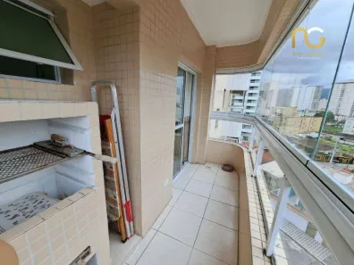 Apartamento com 1 Quarto à venda, 45m² no Caiçara, Praia Grande