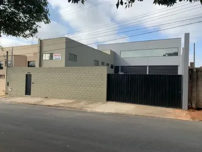 Galpão/Depósito/Armazém para alugar, 740m² no Residencial Jardim de Mônaco, Hortolândia
