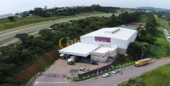 Galpão/Depósito/Armazém para alugar, 1888m² no Aeroporto, Jundiaí