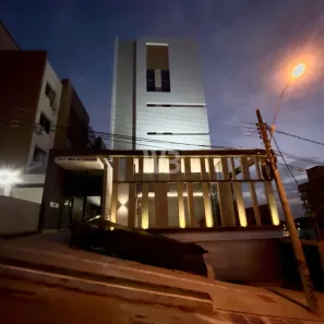 Flat com 1 Quarto para alugar, 34m² no Jardim da Cidade, Betim