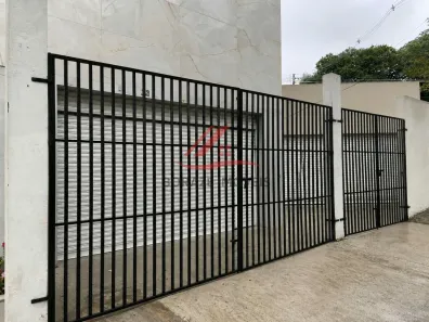 Sala Comercial para alugar, 244m² no Parque Marajoara, Santo André