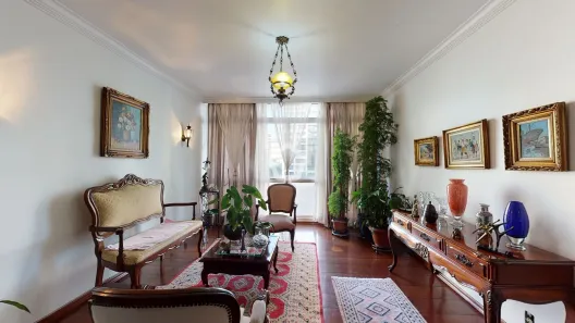 Apartamento com 3 Quartos à venda, 134m² no Cerqueira César, São Paulo