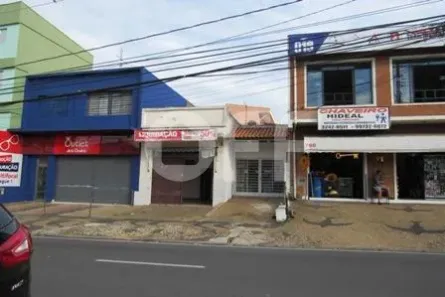 Ponto Comercial para alugar, 28m² no Vila Teixeira, Campinas