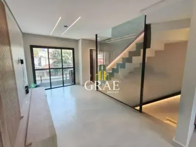 Sobrado com 2 Quartos à venda, 120m² no Jardim Santo Alberto, Santo André