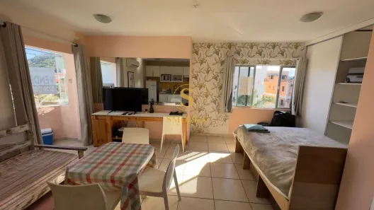 Apartamento com 1 Quarto à venda, 32m² no Canasvieiras, Florianópolis