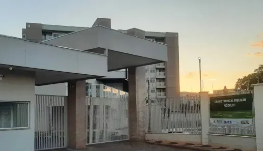 Apartamento com 2 Quartos à venda, 58m² no Residencial Parque dos Servidores, Ribeirão Preto