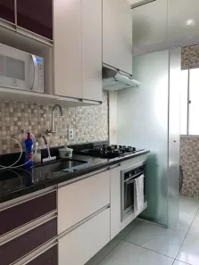 Apartamento com 2 Quartos à venda, 48m² no Barranco, Taubaté
