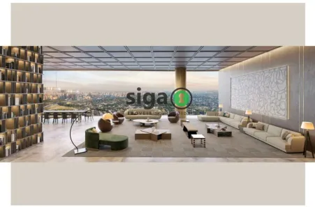 Apartamento com 4 Quartos à venda, 515m² no Jardim Guedala, São Paulo