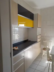 Apartamento com 1 Quarto à venda, 65m² no Ponta da Praia, Santos