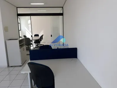 Sala Comercial para alugar, 48m² no Parque Residencial Aquarius, São José dos Campos