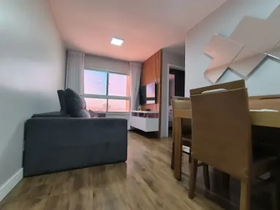 Apartamento com 2 Quartos à venda, 48m² no Samambaia Norte, Brasília