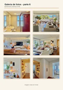 Apartamento com 3 Quartos à venda, 216m² no Rio Vermelho, Salvador