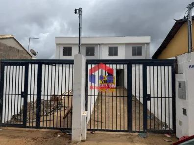 Casa com 2 Quartos à venda, 70m² no Jardim dos Comerciários (Venda Nova), Belo Horizonte