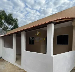 Casa com 2 Quartos à venda, 53m² no Vista Alegre, São Gonçalo
