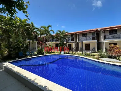 Casa de Condomínio com 3 Quartos à venda, 90m² no Carapibus, Conde