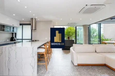 Apartamento com 2 Quartos à venda, 165m² no Cidade Monções, São Paulo