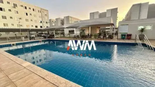Apartamento com 2 Quartos à venda, 42m² no Vila João Vaz, Goiânia
