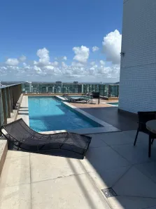 Apartamento com 2 Quartos para alugar, 60m² no Boa Viagem, Recife