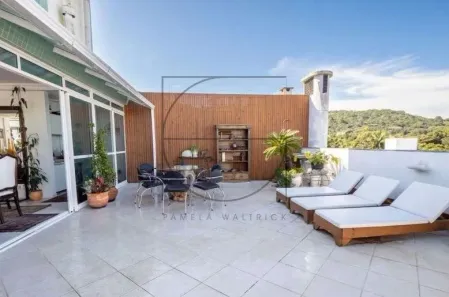 Apartamento com 3 Quartos à venda, 220m² no Jurerê Internacional, Florianópolis