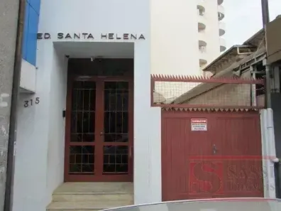 Apartamento com 1 Quarto para alugar, 66m² no Centro, Limeira