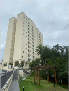 Apartamento com 2 Quartos à venda, 60m² no Residencial Novo Horizonte, Taubaté