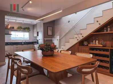 Apartamento com 3 Quartos à venda, 105m² no Granbery, Juiz de Fora
