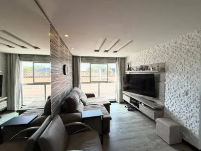 Apartamento com 2 Quartos à venda, 56m² no Boqueirão, Curitiba