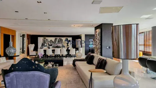 Apartamento com 4 Quartos à venda, 593m² no Gutierrez, Belo Horizonte