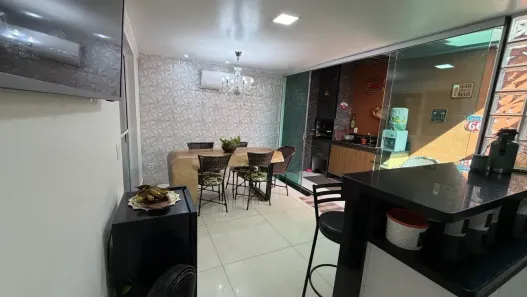 Casa de Condomínio com 3 Quartos à venda, 100m² no 23 de Setembro, Várzea Grande