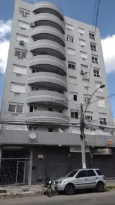Apartamento com 1 Quarto para alugar, 40m² no Centro, Pelotas