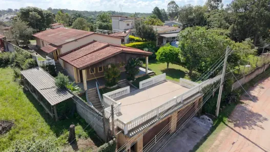 Casa com 4 Quartos para venda ou aluguel, 327m² no Rio Acima, Mairiporã
